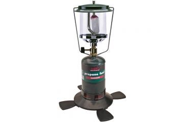 Image of Texsport Propane Lantern, Single Mantle, 14201