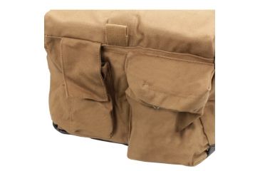 Image of Texsport Tactical Coyote Canvas Bag, 34in.x15in.x12in., - Two (2) FREE LMS"UNI"ES 191118