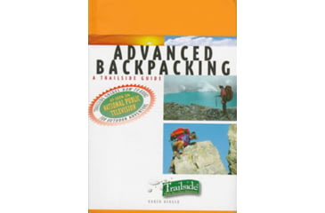 Image of Tg Advanced Backpacking, Berger, Publisher - W.w. Norton &amp; Co