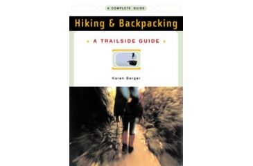 Image of Tg Hiking &amp; Backpacking, Berger, Publisher - W.w. Norton &amp; Co