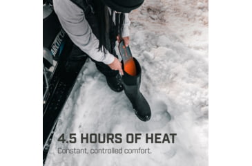 Image of THAW Bluetooth Enabled Heated Insoles, Small, THA-FOT-1004