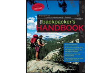 Image of The Backpacker's Handbook, Chris Townsend, Publisher - Mcgraw Hill