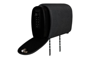Image of The Headrest Safe Co. The Headrest Slide Unit, Charcoal, HRSLIDECR02