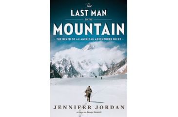 Image of The Last Man On The Mountain, Jennifer Jordan, Publisher - W.w. Norton &amp; Co