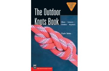Image of The Outdoor Knots Book, Clyde Soles, Publisher - Mountaineers Books