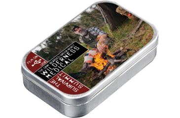 Image of The Survival Summit Wilderness Medical USB, Stars Joshua Enyart, AKA Gray Bearded Green Beret, WMUSB