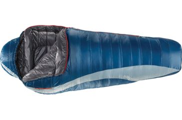 Image of Saros 20 Sleeping Bag Synthetic-Long-Left