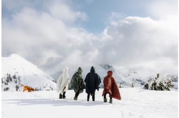 Image of Therm-a-Rest Honcho Poncho Sleeping Bag