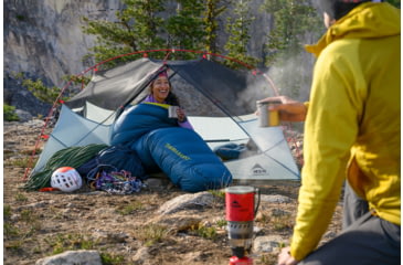 Image of Therm-a-Rest Parsec 0F/-18C Sleeping Bag