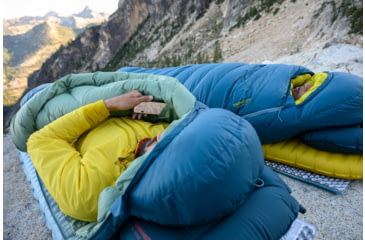 Image of Therm-a-Rest Parsec 0F/-18C Sleeping Bag