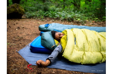 Image of Therm-a-Rest Corus 20F/-6C Quilt Sleeping Bag, Regular, Spring, 13172
