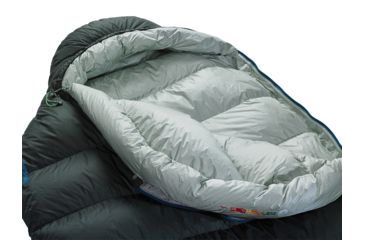 Image of Therm-a-Rest Hyperion 32F/0C Sleeping Bag, Regular, Black Forest, 10721