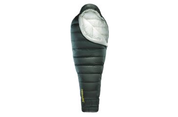 Image of Therm-a-Rest Hyperion 32F/0C Sleeping Bag, Regular, Black Forest, 10721