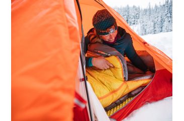 Image of Therm-a-Rest Oberon Zero Degree Sleeping Bag, Small, 10272