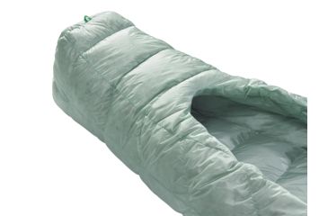Image of Therm-a-Rest Vesper 32F/0C Quilt Sleeping Bag, Regular, Ether, 10702