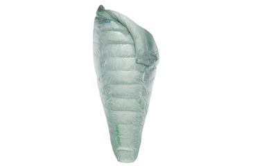 Image of Therm-a-Rest Vesper 32F/0C Quilt Sleeping Bag, Regular, Ether, 10702
