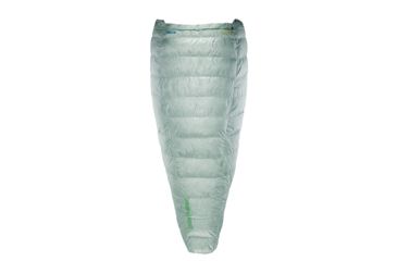 Image of Therm-a-Rest Vesper 32F/0C Quilt Sleeping Bag, Regular, Ether, 10702