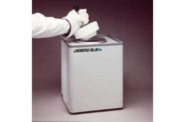 Image of Thermo Fisher Scientific Lindberg/Blue M Crucible Furnaces200°C, Each, Thermo Fisher Scientific Scientific Crucible Furnaces 208/240V, 50/60Hz700W, CF56622C