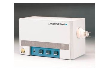 Image of Thermo Fisher Scientific Lindberg/Blue M Three-Zone Solid Tube Furnaces, Each, 1100°C, Thermo Fisher Scientific Scientific, STF55346C