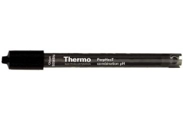 Image of Thermo Fisher Scientific ORION PerpHecT Combination pH Electrode, Epoxy Body, Refillable, Thermo Fisher Scientific Scientific 9256BN