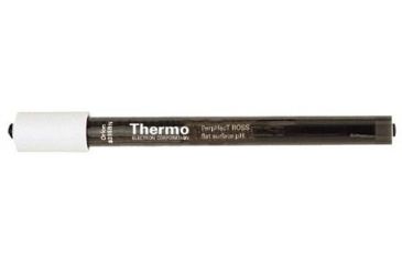Image of Thermo Fisher Scientific ORION PerpHecT ROSS Combination pH Electrode, Flat Surface, Thermo Fisher Scientific Scientific 8235BN