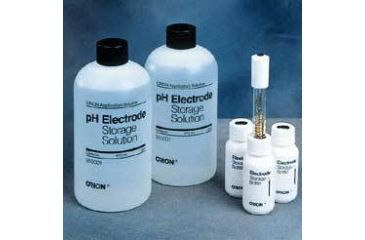 Image of Thermo Fisher Scientific ORION Storage/Maintenance Solutions and Bottles, Thermo Fisher Scientific Scientific 841113 Reconditioning Solution, 475 Ml Bottle