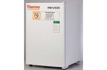 Image of Thermo Fisher Scientific Revco Undercounter Flammable Material Storage and Explosion-Proof Freezers, Thermo Fisher Scientific Scientific EXF418A Explosion-Proof Storage Freezer