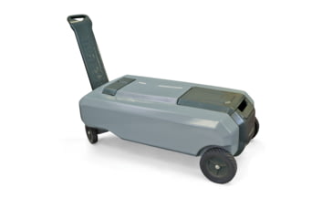 Image of Thetford Smart Tote Lx 4-Wheel Portable Waste Tank, 18 Gallon, 40517