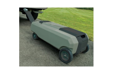 Image of Thetford Smart Tote Lx 4-Wheel Portable Waste Tank, 35 Gallon, 40519