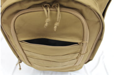 Image of Thin Air Gear Summit Tactical Backpack, Coyote, STB-COY