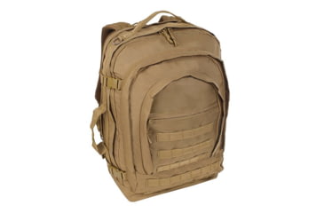 Image of Thin Air Gear Summit Tactical Backpack, Coyote, STB-COY