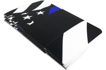 Image of Thin Blue Line Memo Book - TBL-AM-MEMO