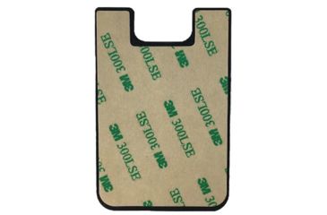 Image of Thin Blue Line Phone Card Holder, Thin Blue Line - TBL-AM-CCH