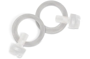 Image of Thin Blue Line Pole Sleeve To Grommet Flagpole Converter, 1in, CONV-1IN