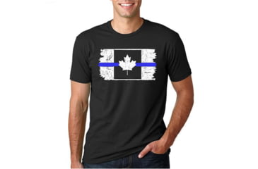 Image of T-Shirt - Canada Thin Blue Line