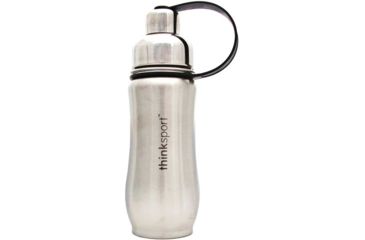 Image of Thinksport  Ss Bottle 350ml-sil SB9350S