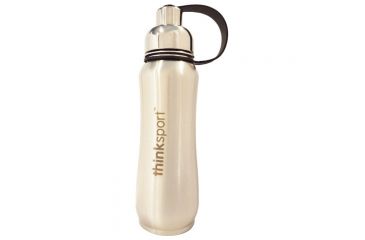 Image of Thinksport Ss Bottle 500ml-blk Sb500BLK