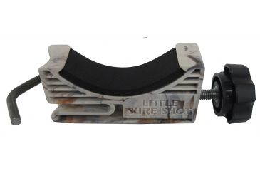 Image of Thunderbolt Customs Little Sure Shot Big Mouth Shotgun Rest w/ Hook, Desert, Ultra 73030