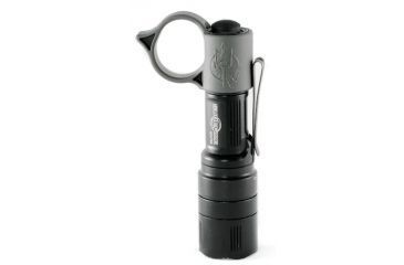 Image of Thyrm SwitchBack Flashlight Ring for Surefire EB1,EB2 Backup Tactical Momentary Switch,Urban Grey SB004