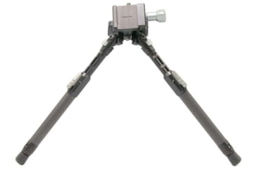 Image of Tier One ELR V2 Competition Bipod - ARCA, Black, T1ELRBIPODARCA