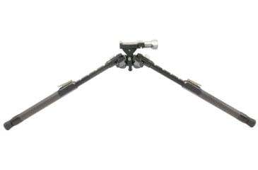 Image of Tier One ELR V2 Competition Bipod - ARCA, Black, T1ELRBIPODARCA