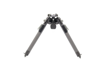 Image of Tier One ELR V2 Competition Bipod - QD Picatinny Tilt Only, Black, T1ELRBIPODQDT