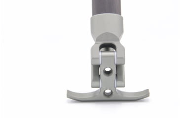 Image of Tier One FTR Bipod Carbon Sling Swivel fit, Grey, T1FTRCSG