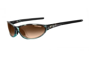 Image of Tifosi Optics Alpe 2.0 Sunglasses, Blue Tortoise 1080405479