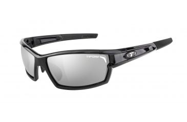 Image of Tifosi Optics CamRock Sunglasses, Gloss Black Frame, 1400100201