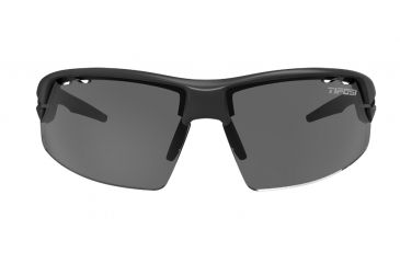 Image of Tifosi Optics Crit Sunglasses, Matte Black Frame, 1340200115