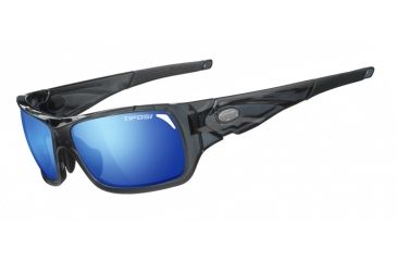 Image of Tifosi Optics Duro Sunglasses, Smoke 1030102822