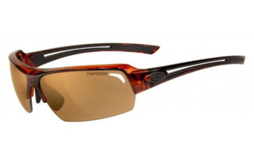 Image of Tifosi Optics Just Sunglasses - Tortoise Frame 1210401071