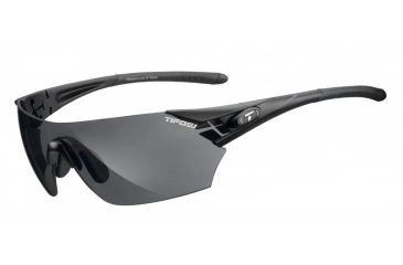 Image of Tifosi Optics Podium Sunglasses, Matte Black 1000200124