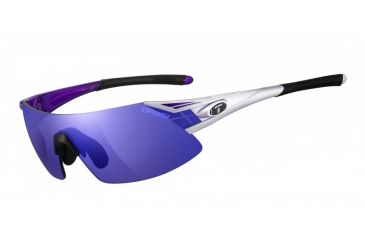 Image of Tifosi Optics Podium XC Sunglasses, Crystal Purple 1070103723